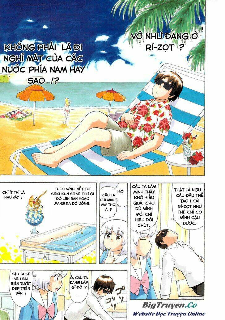 cậu bạn bàn bên chapter 69 8