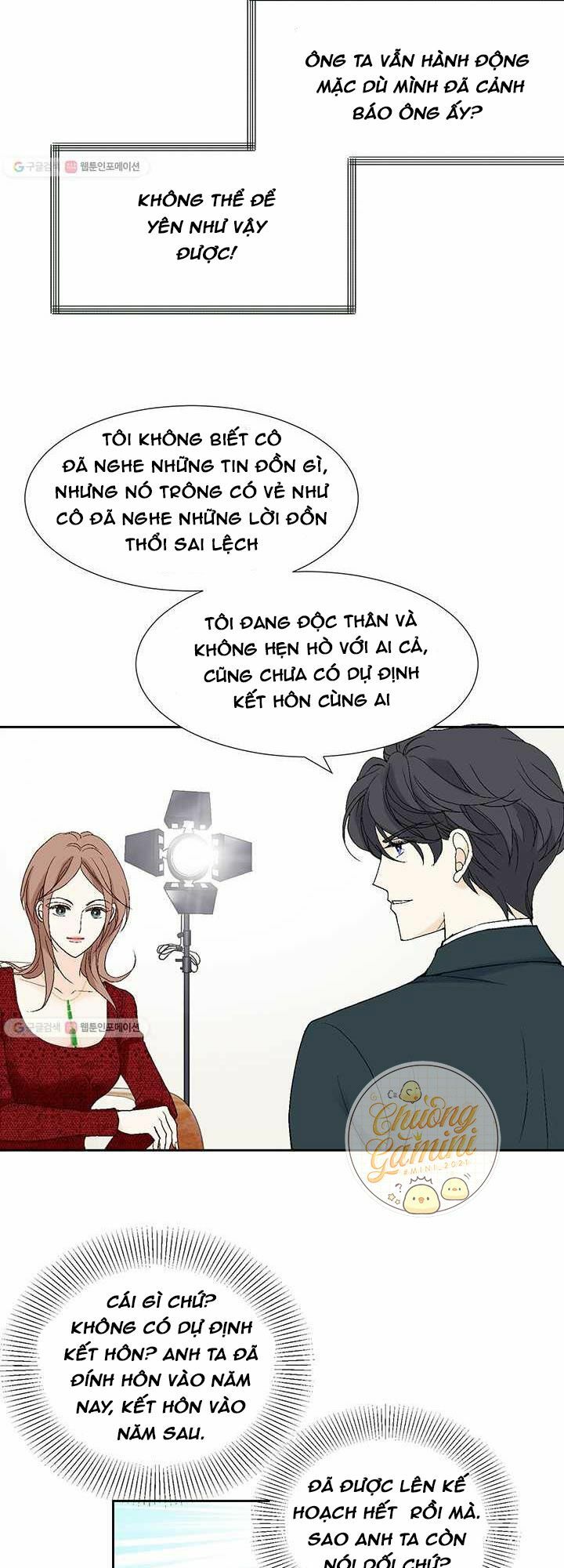 lee bom, em là của anh chapter 35 12