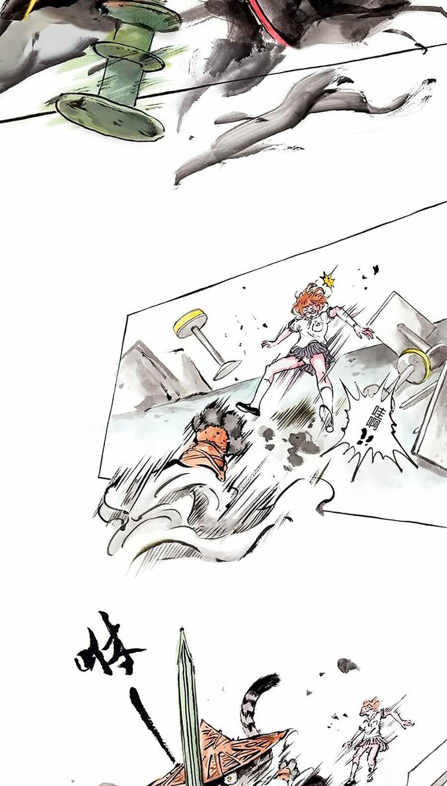 miêu hiệp chapter 6 28