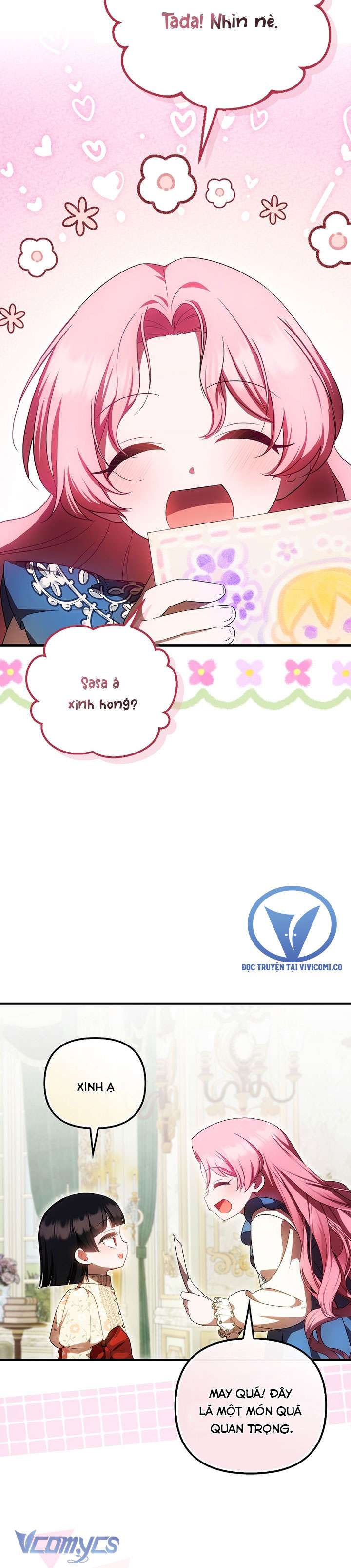 lần đầu bé út được yêu thương chapter 54 20
