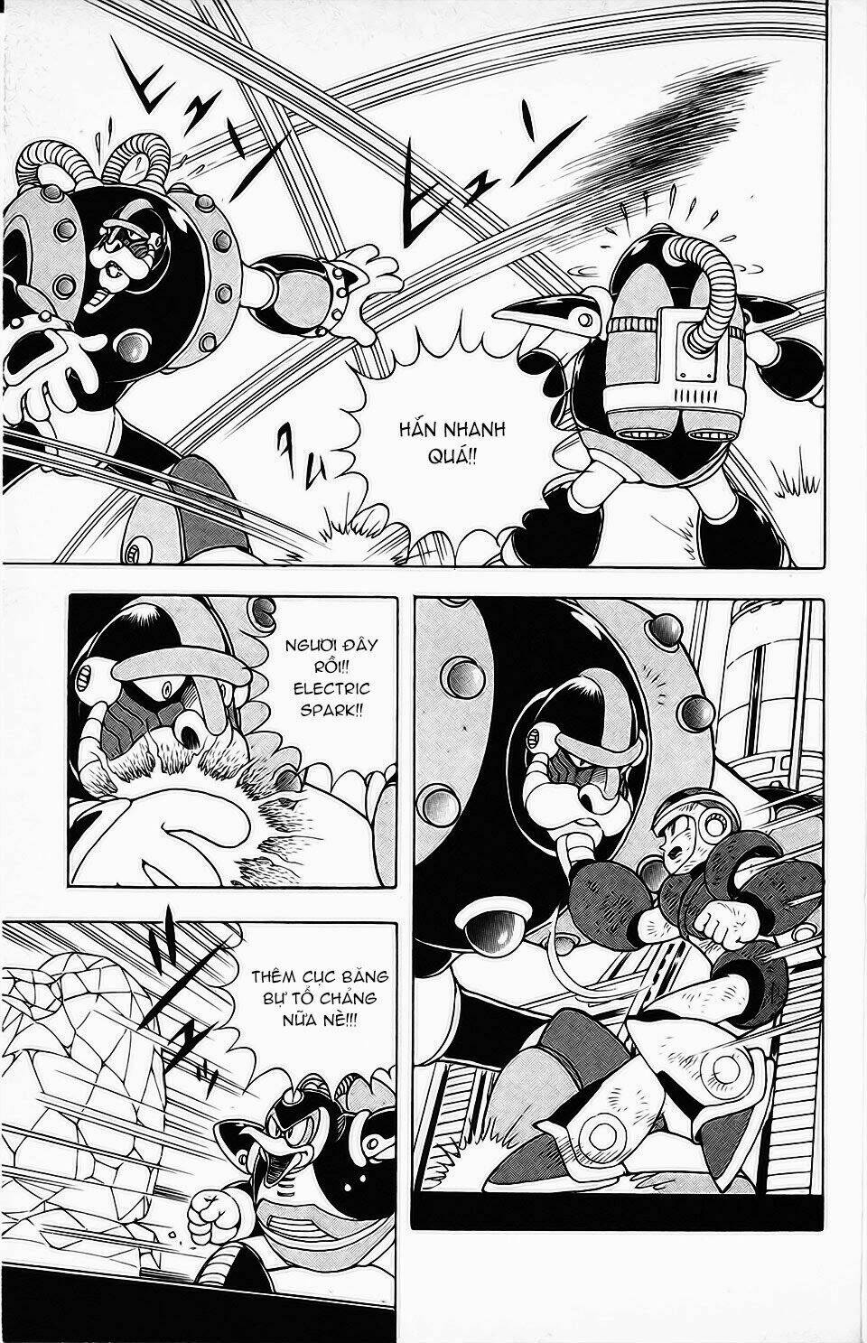 chiến binh thế giới ảo x ngoại truyện: hunter chapter 6 35