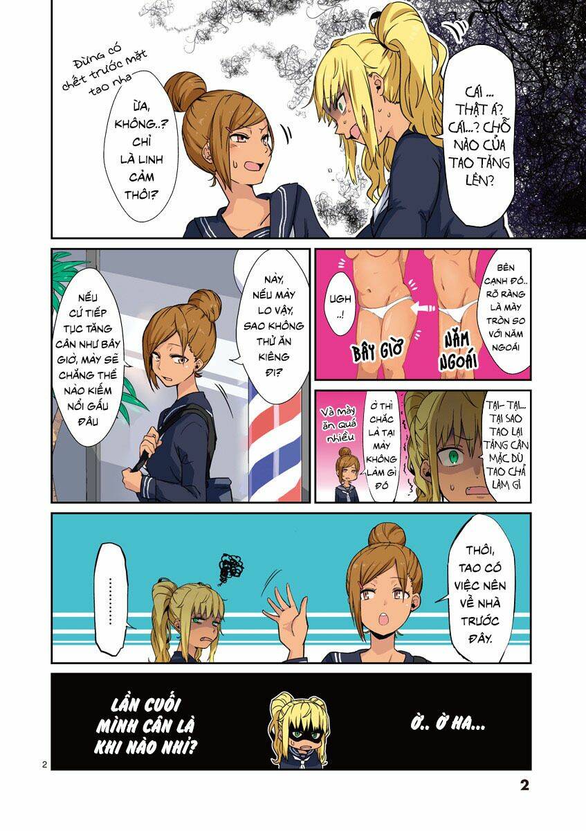 chuyện giảm cân chapter 1 2