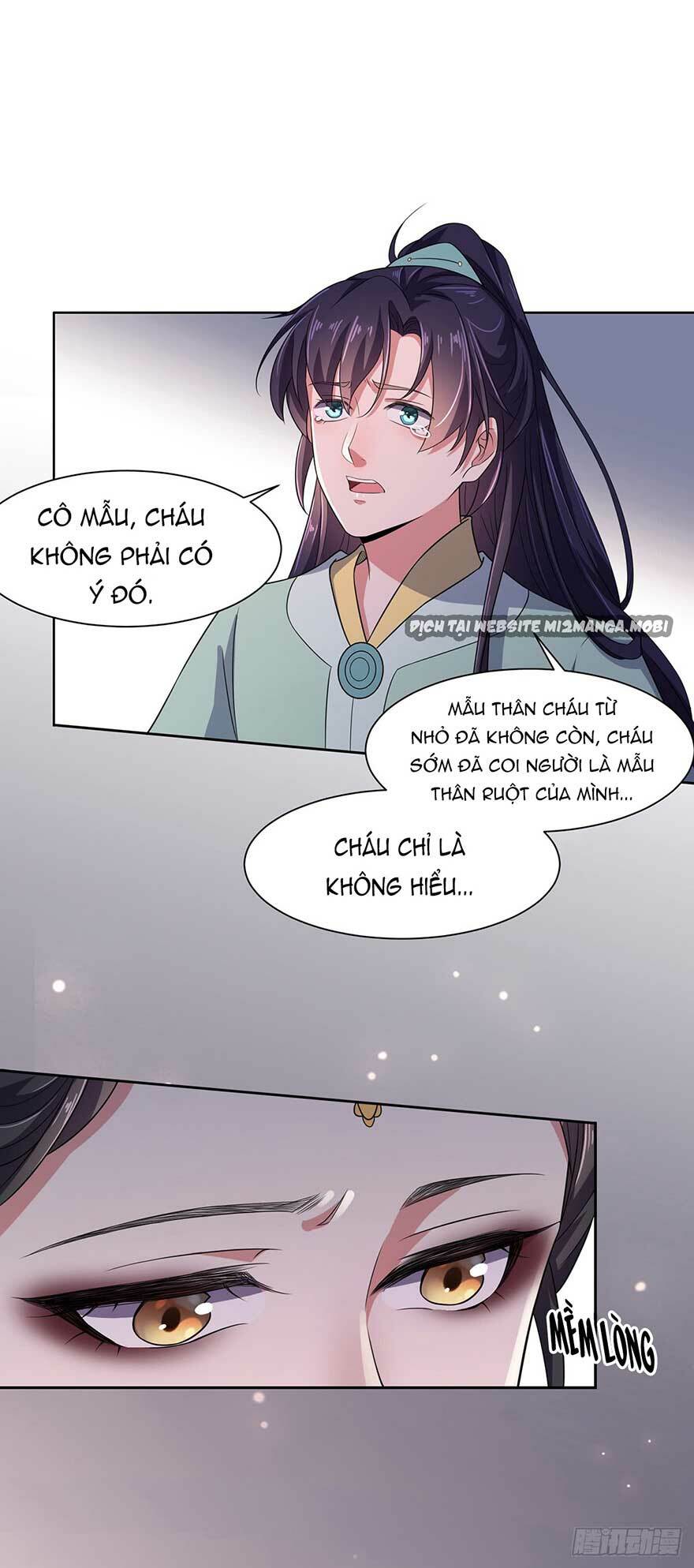 hoạn phi thiên hạ chapter 15 7