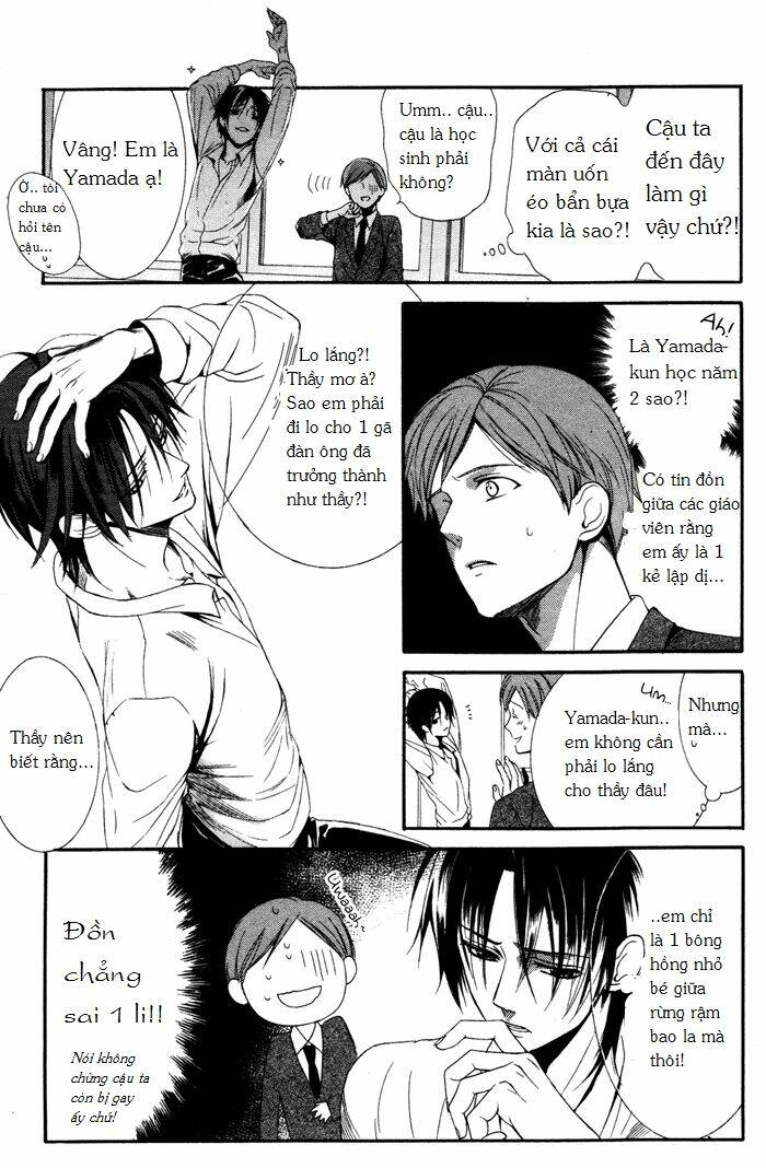 ojousama to youkai shitsuji chapter 2 7