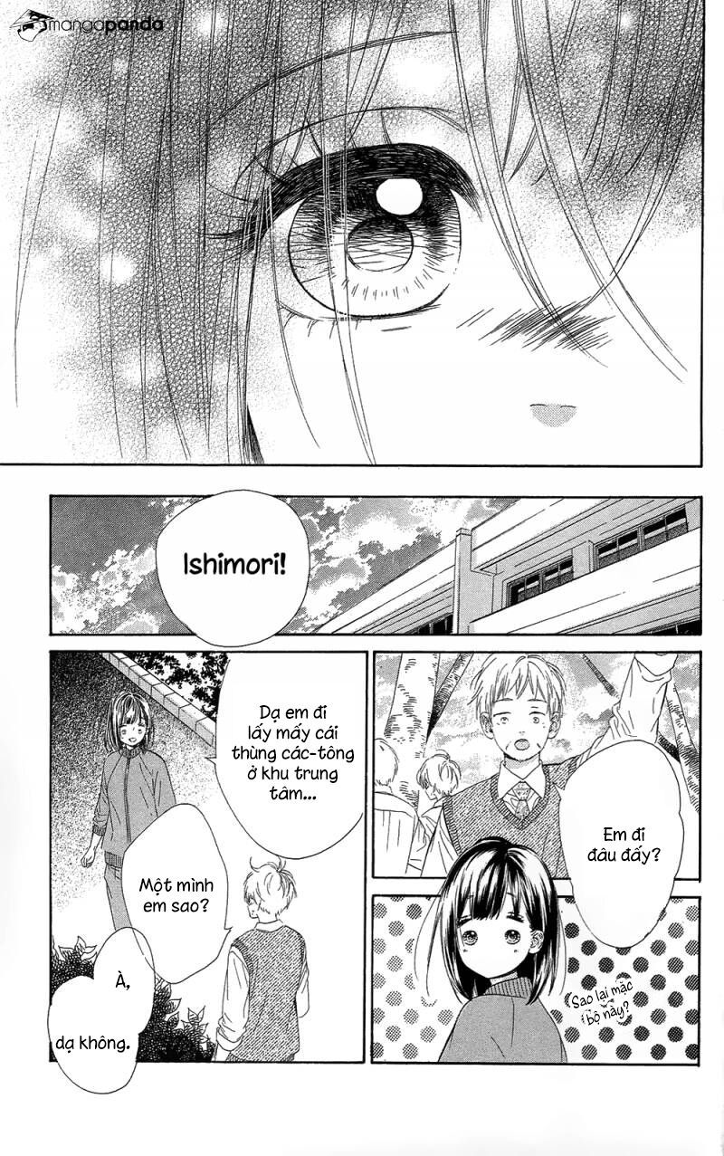 cô nàng nhút nhát uka-chan chapter 11 29