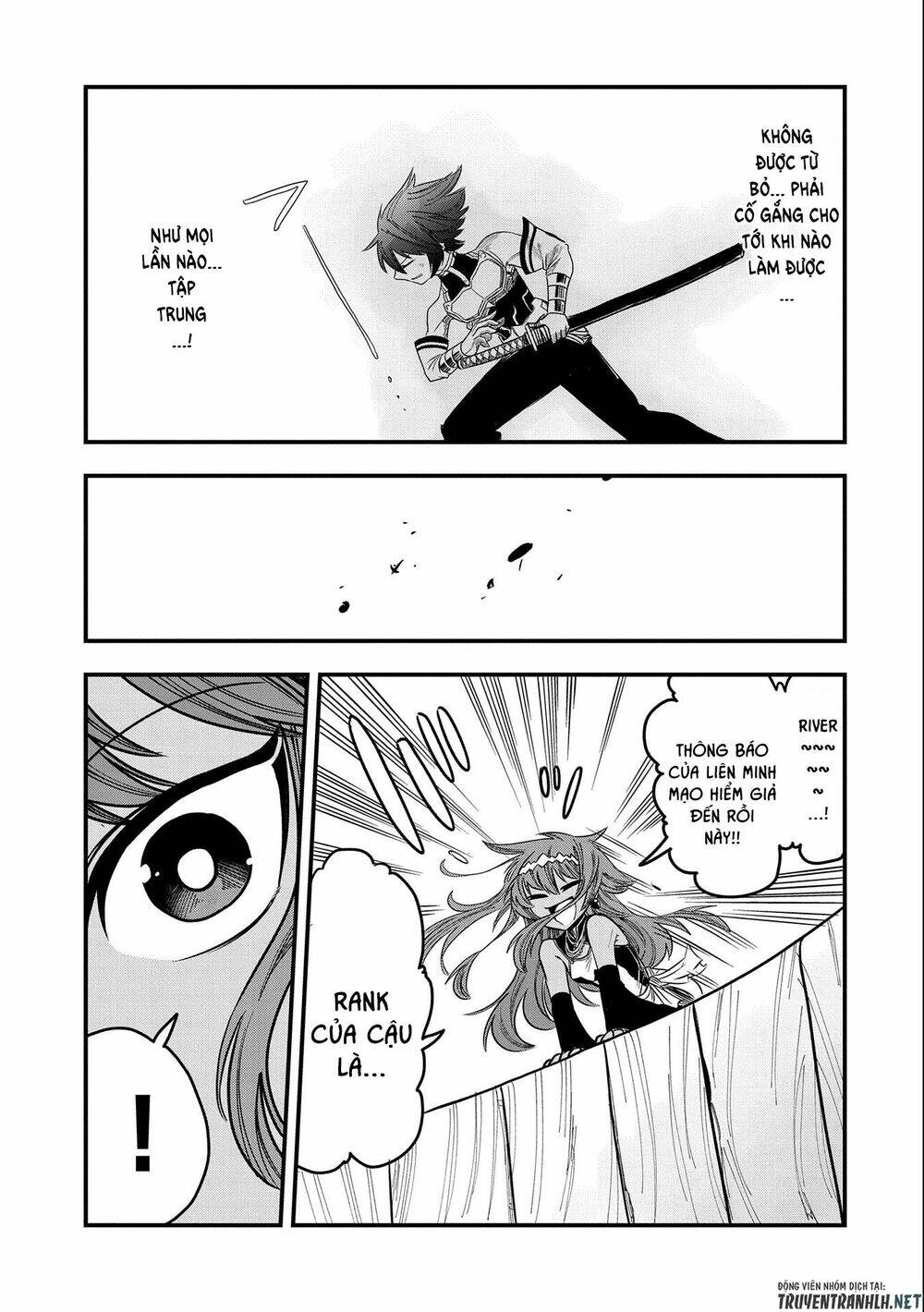 sekai saikyou no doryokuka: sainou ga (doryoku) datta no de kouritsu yoku kikakugai no doryoku o shi chapter 10 19