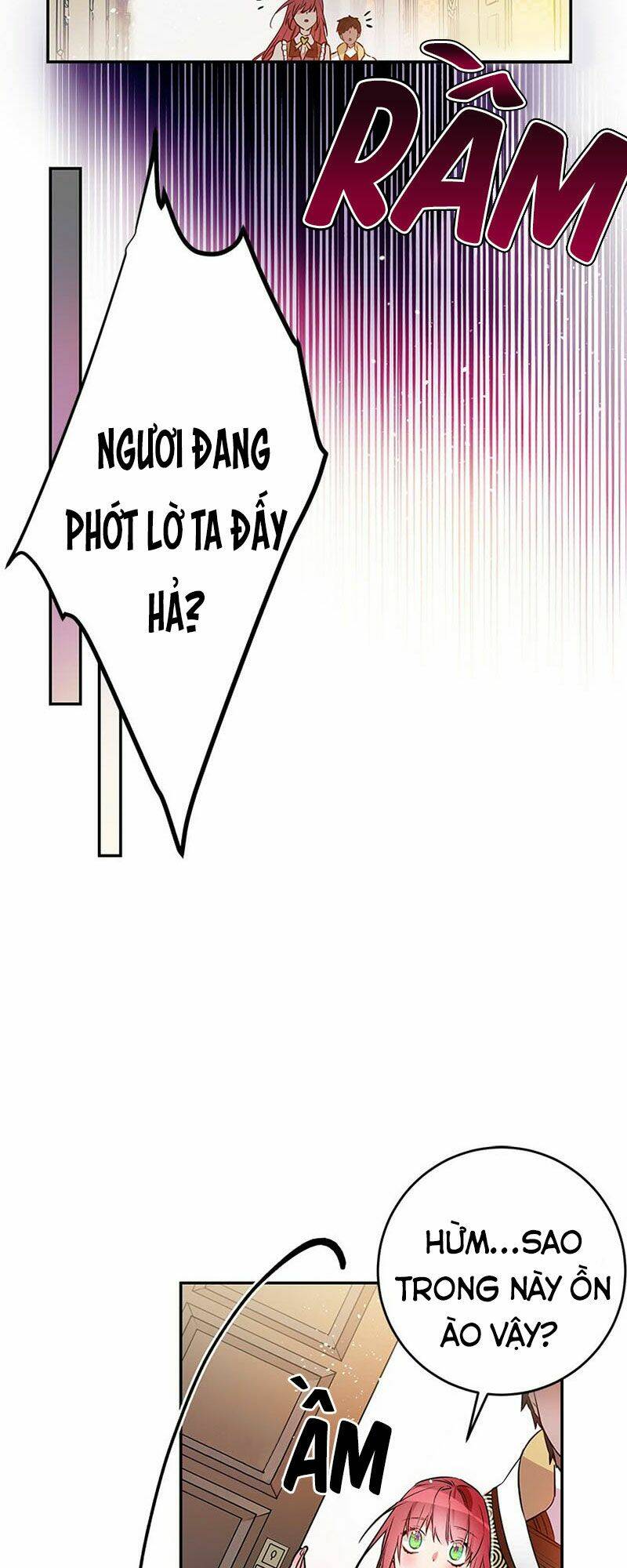 hung mãnh tiểu thư chapter 30 4