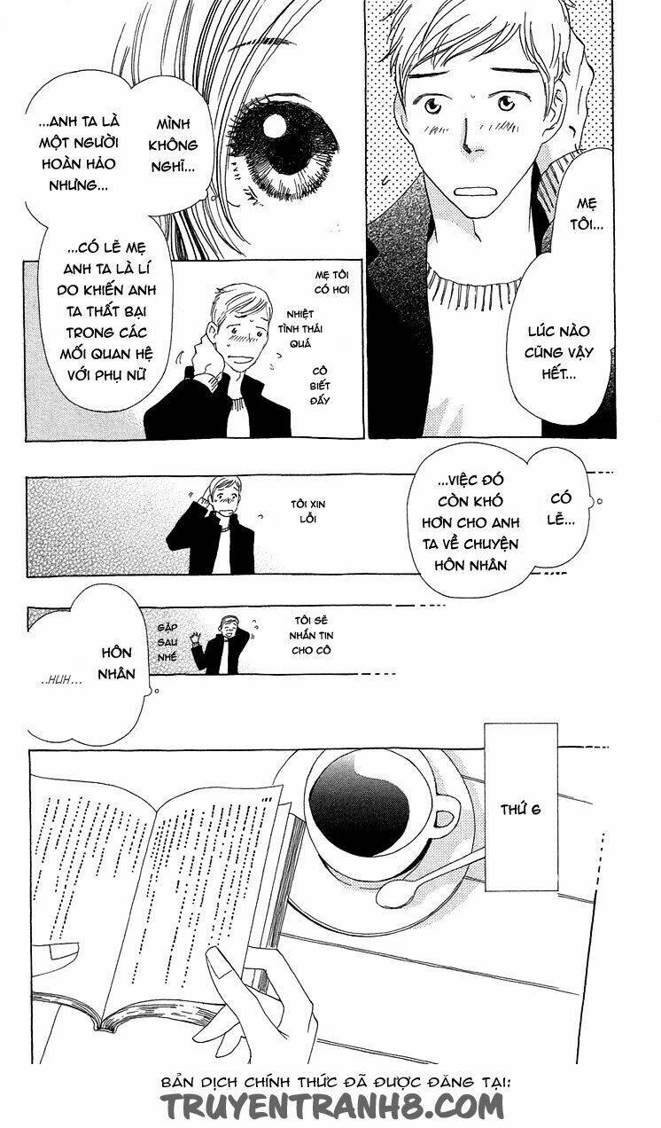 chị tôi lấy chồng chapter 13 31