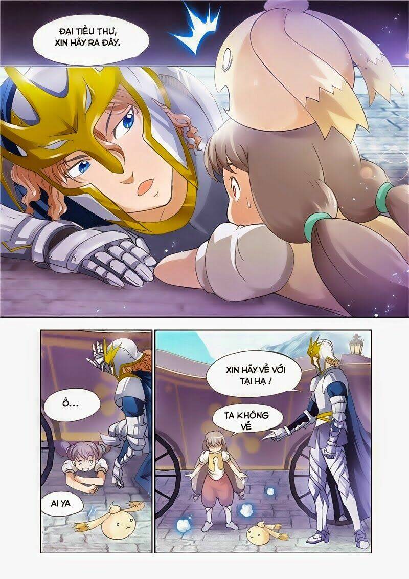 hùng bá thiên hạ chapter 28.3 7