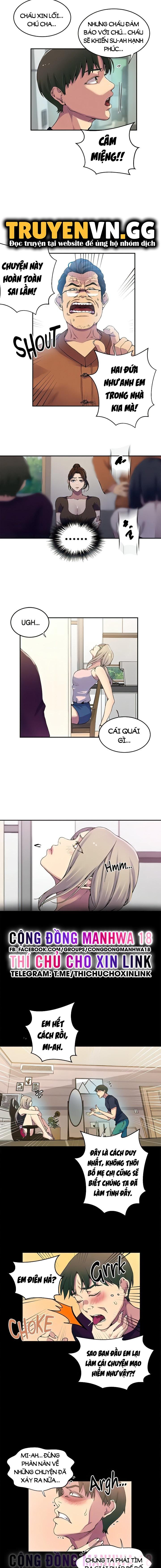 lớp học gia đình – secret class chapter 207 11