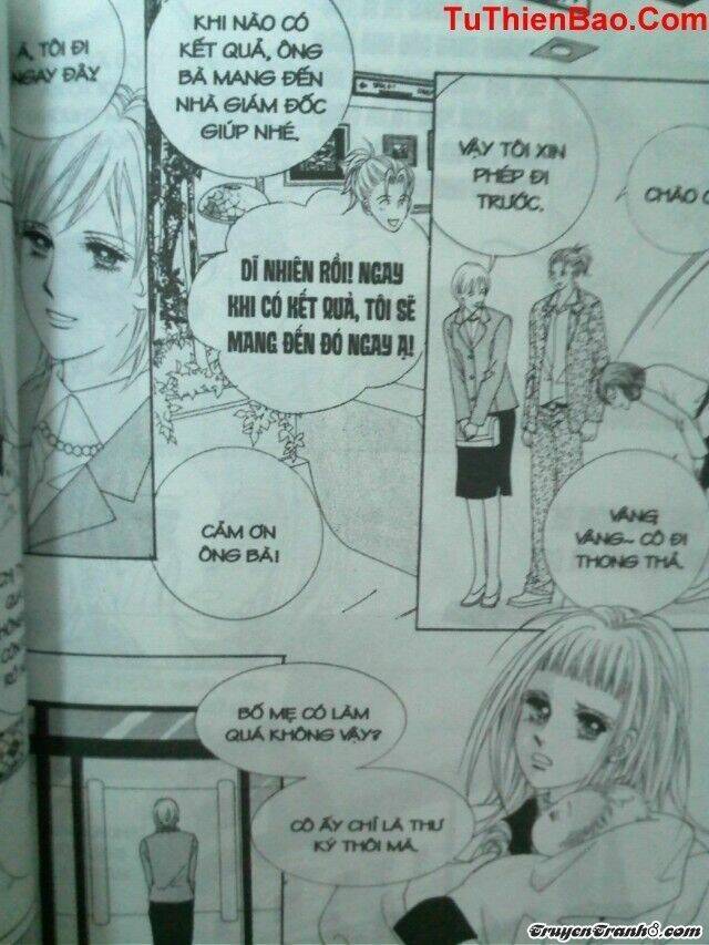 tôi là mẹ còn anh là cha chapter 1 67