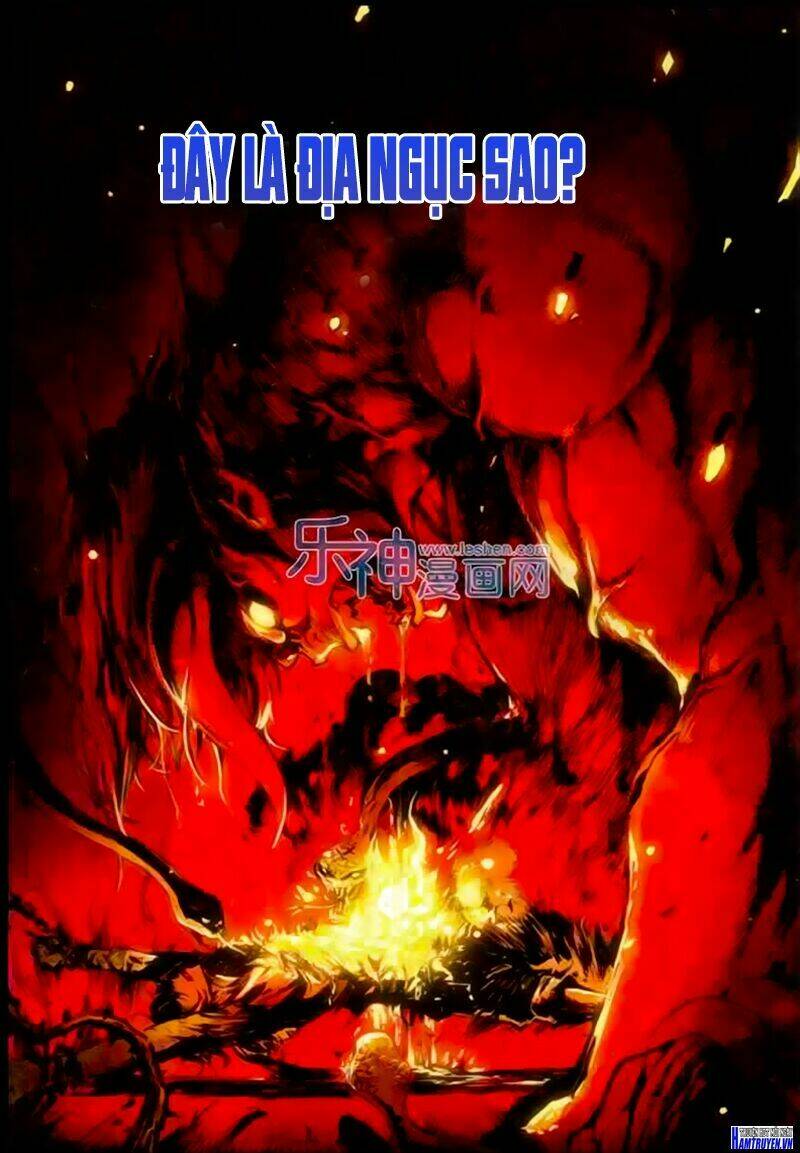 già thiên chapter 36 5