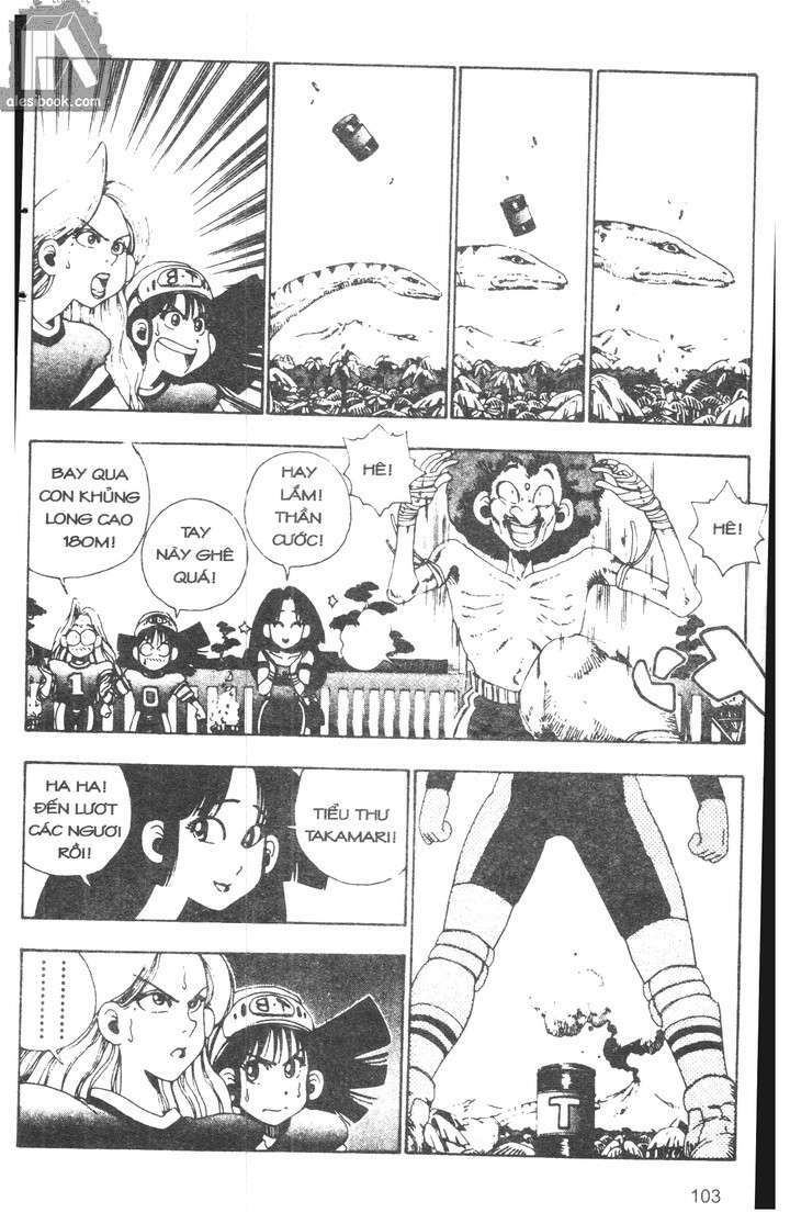 bộ đôi siêu hài chapter 94 13