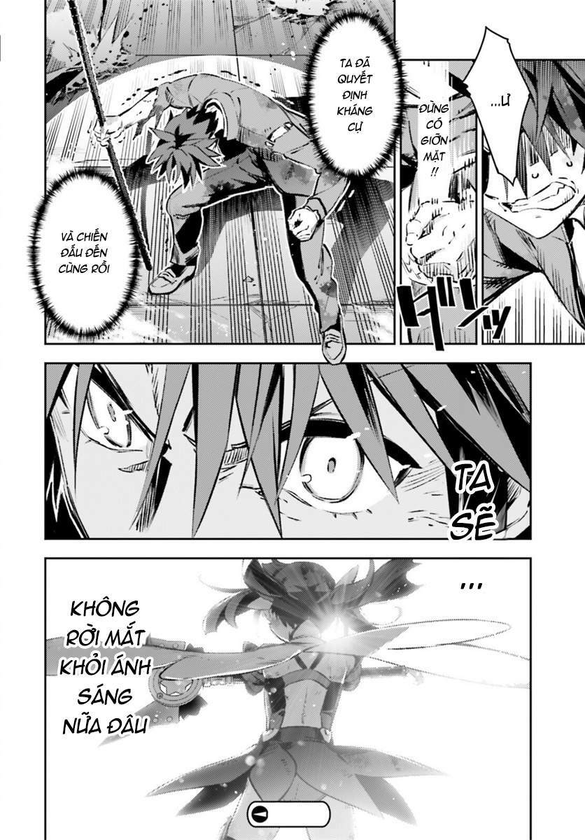 fate/kaleid liner prisma illya drei! chapter 71 13