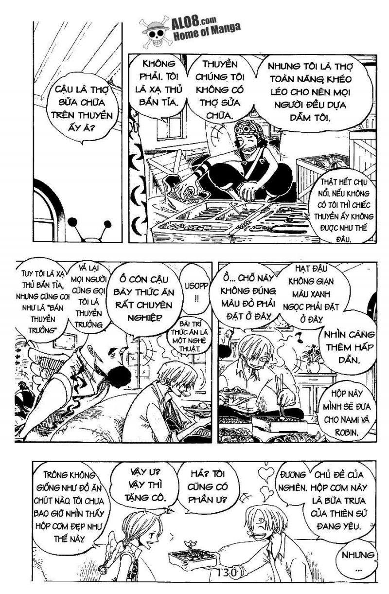 đảo hải tặc - one piece chapter 243 8