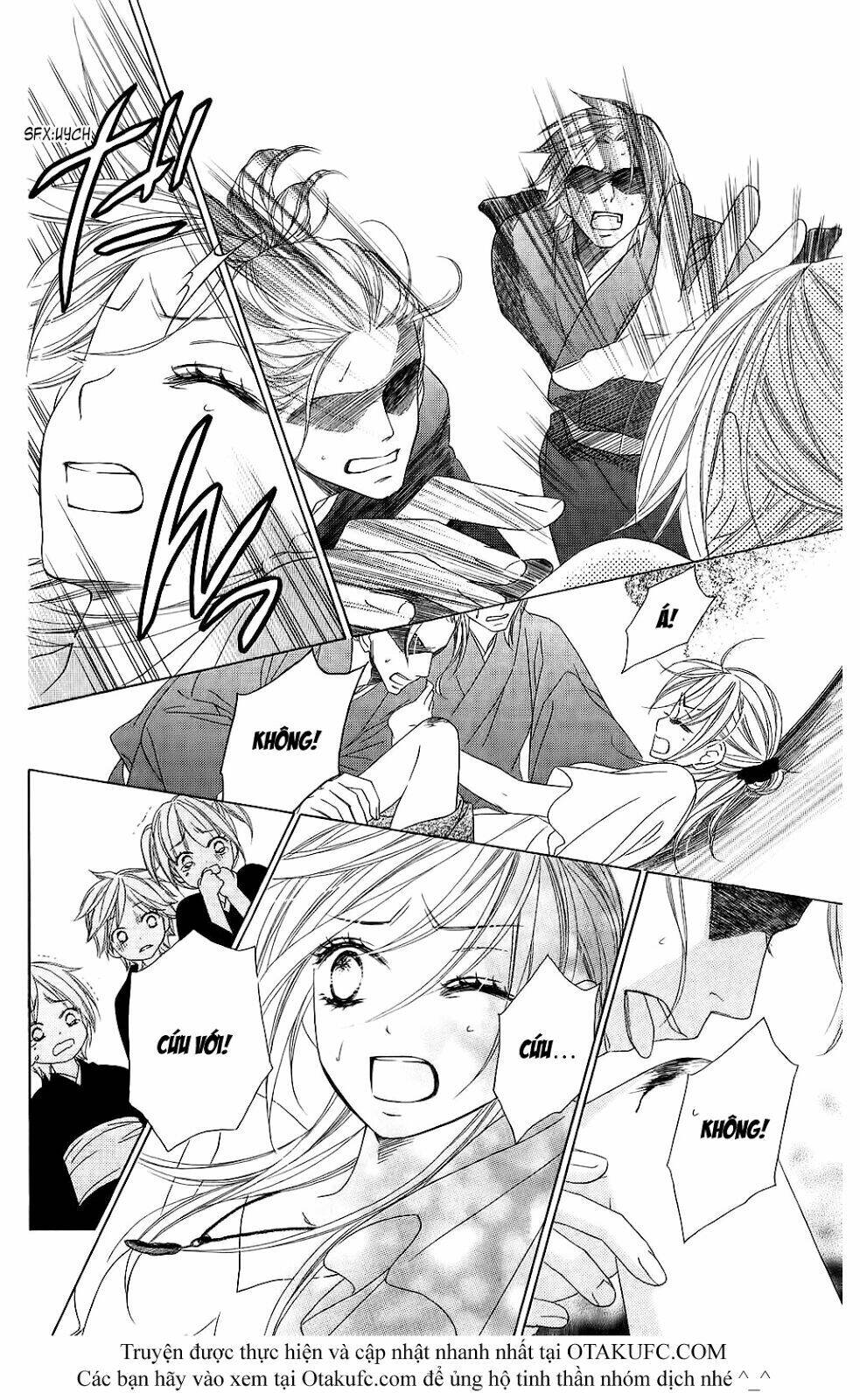 yêu quái cánh đen chapter 42 15