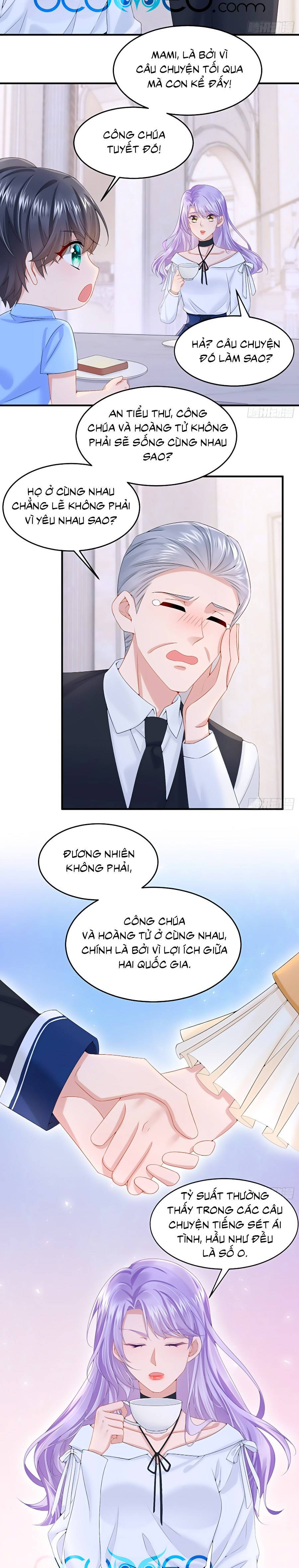 manh bảo của tôi là liêu cơ chapter 17 2
