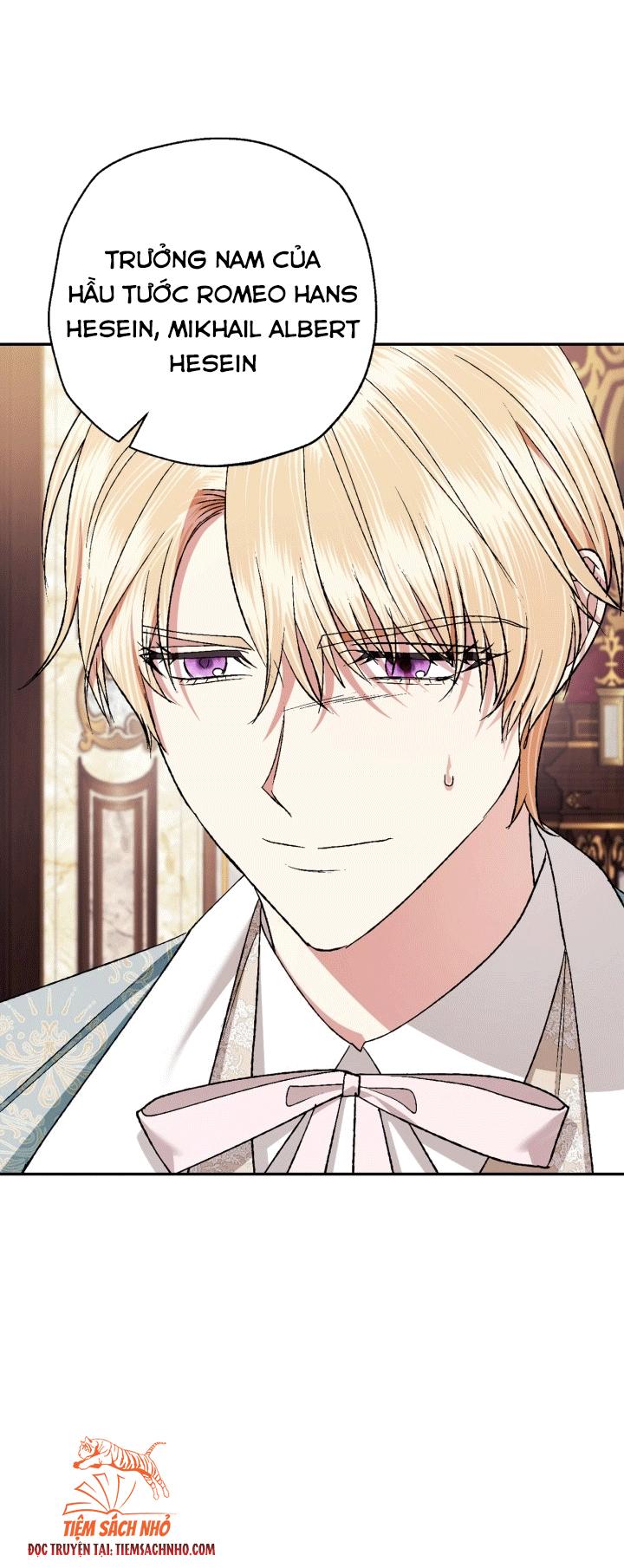 cha, con không muốn kết hôn đâu chapter 82 27