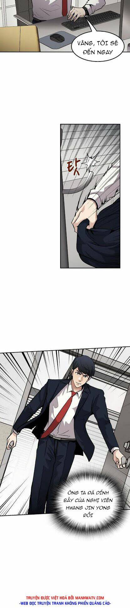 điều tra viên chuyển sinh chapter 98 17
