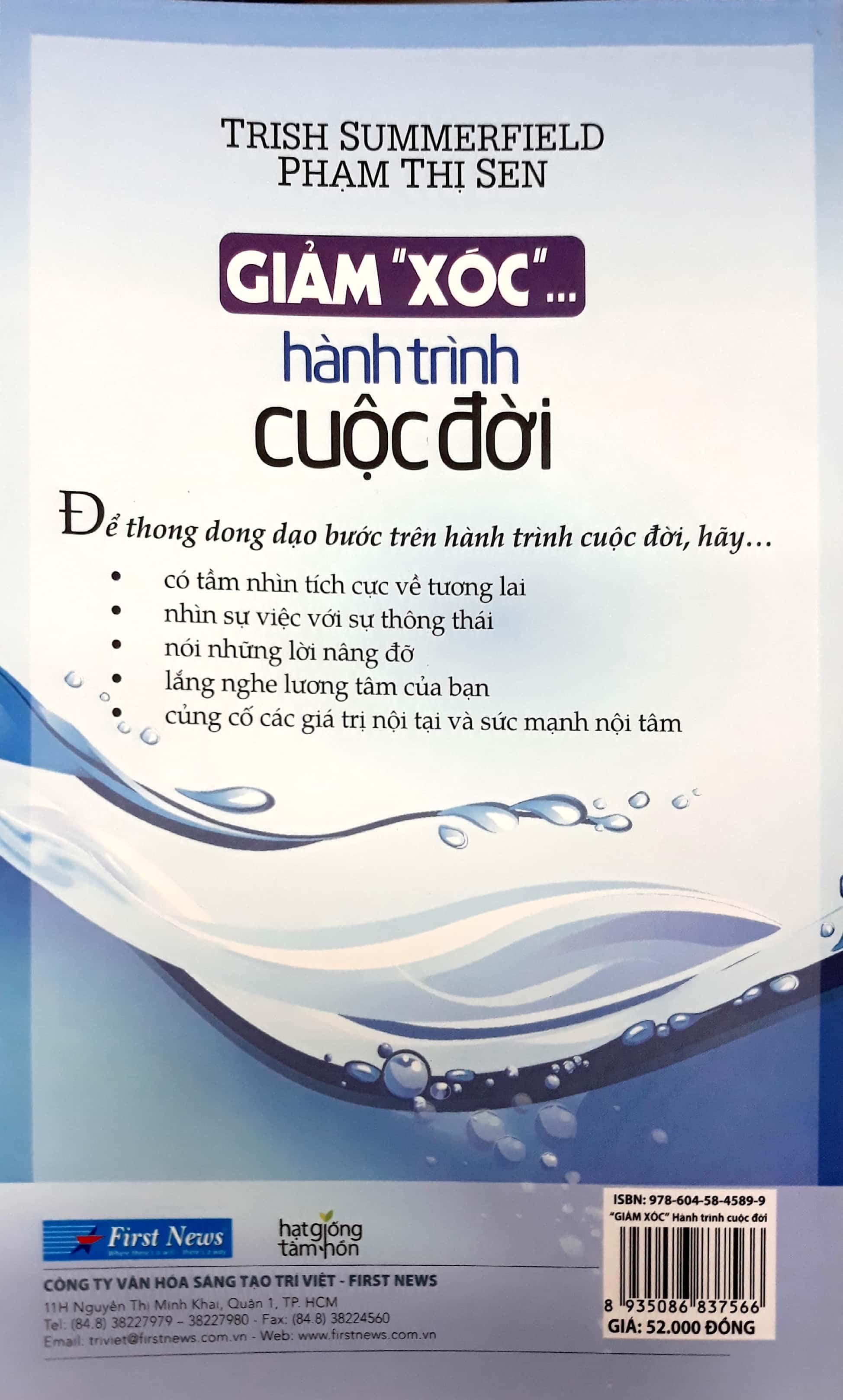 Giảm "Xóc" Hành Trình Cuộc Đời