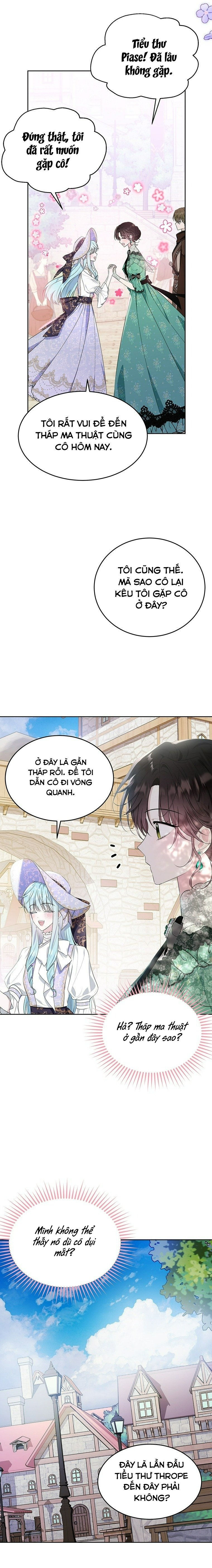 vị tiểu thư tôi từng theo hầu đã trở thành thiếu gia chapter 92 7