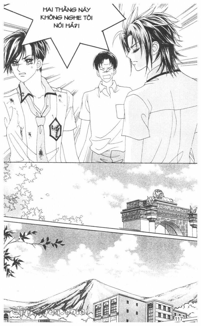 chỉ mình anh chapter 1 118