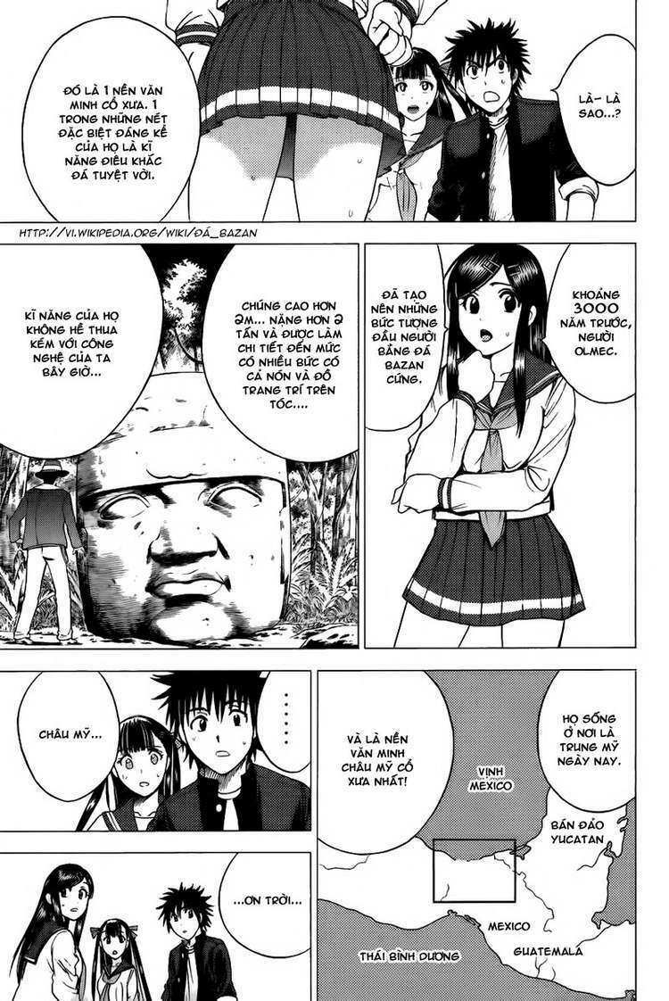 cage of eden chapter 91 15