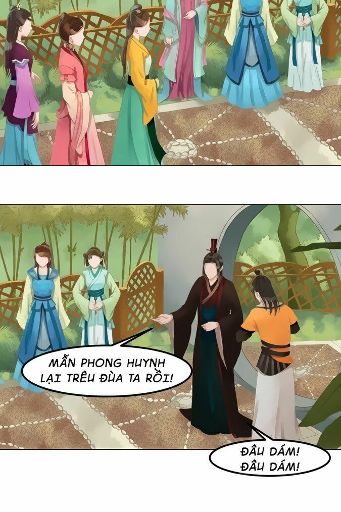 thứ nữ hữu độc chapter 48 9