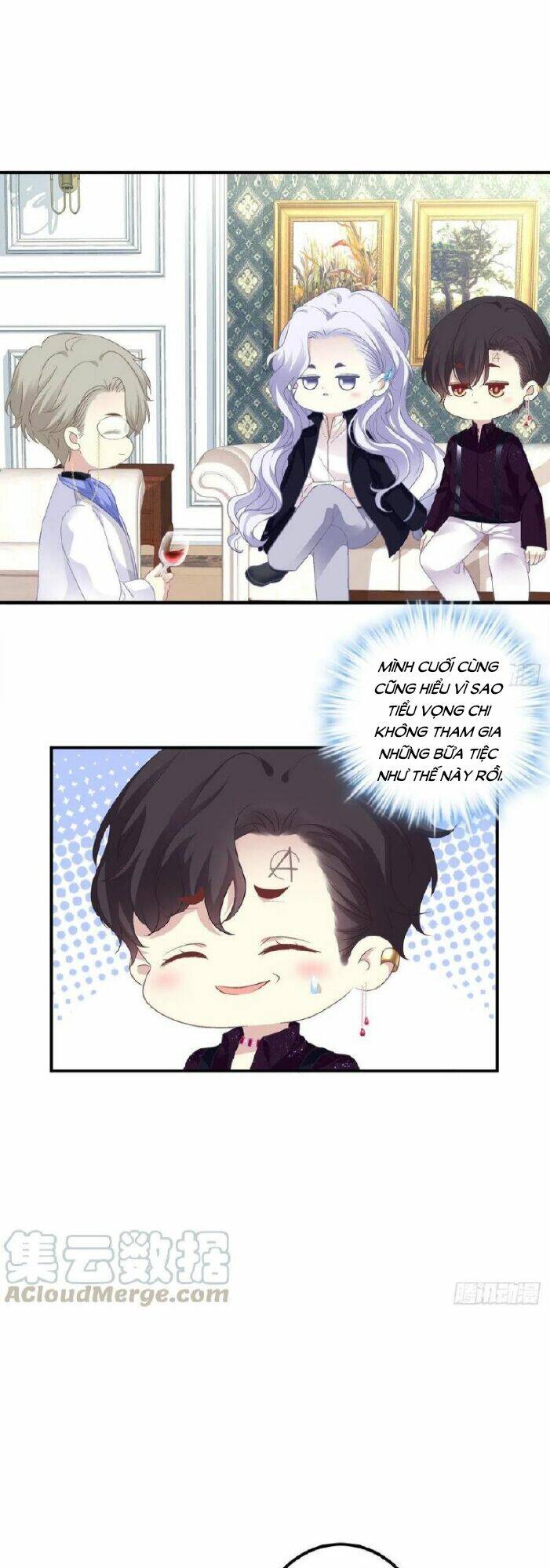 toàn bộ nắm trong tay chapter 77 4