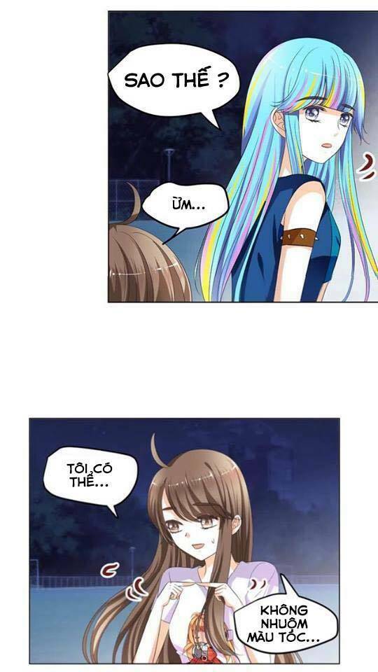 phản công thành siêu sao chapter 4 41