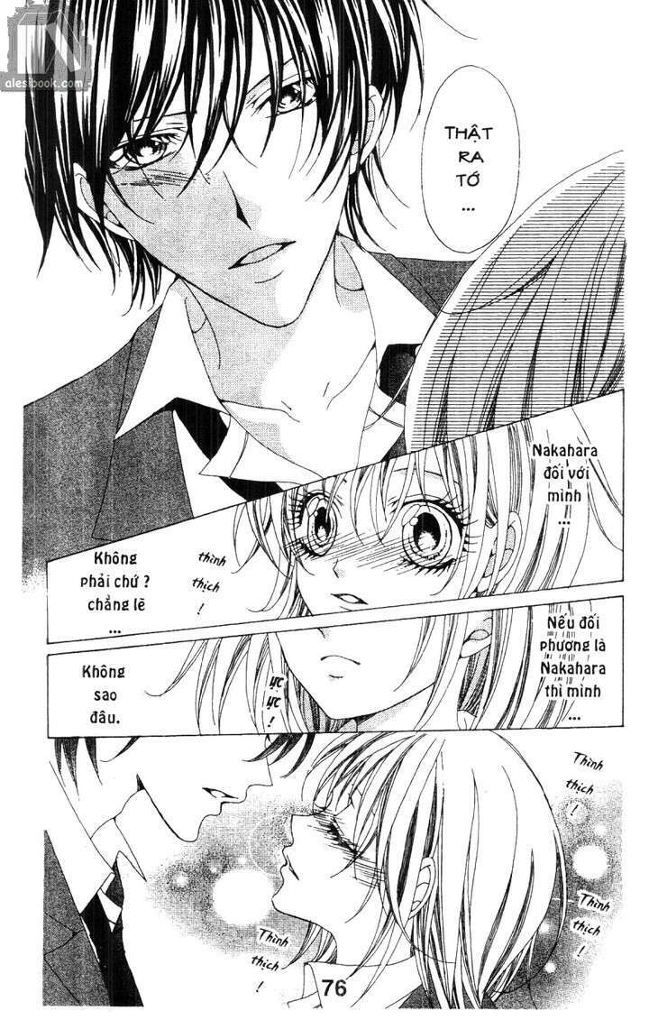 cô bé của riêng tôi chapter 3 8