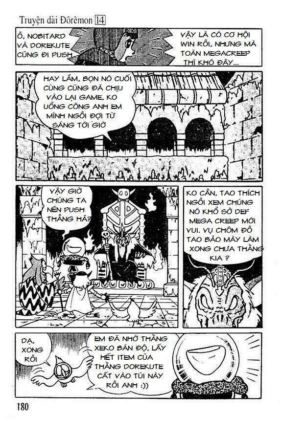 doraemon (chế) - dota2vnbetgroup chapter 15 27