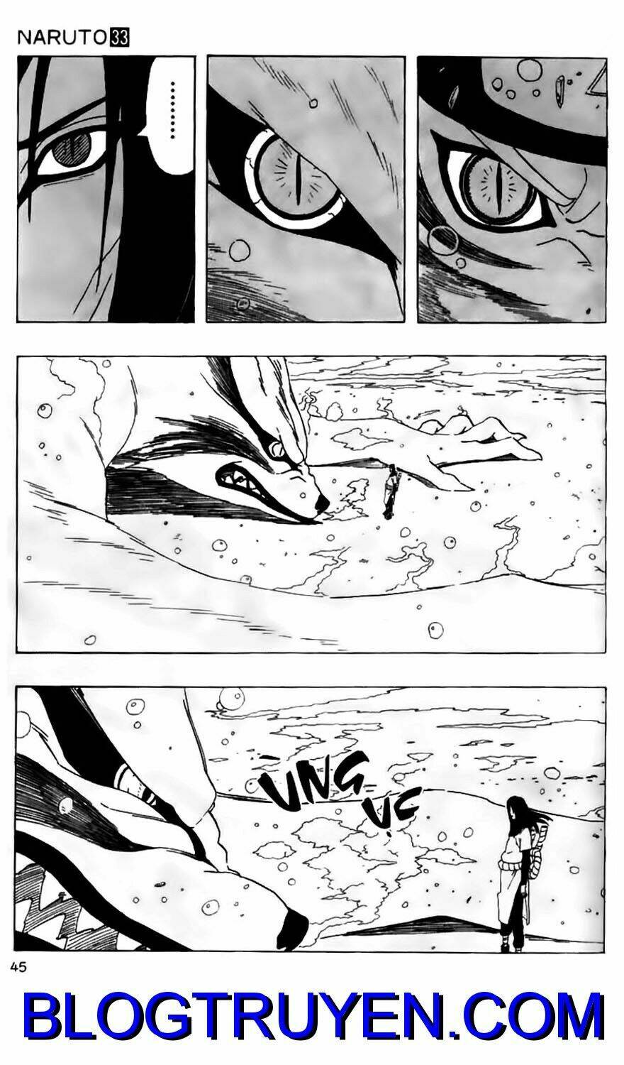 naruto - cửu vĩ hồ ly chapter 292 6