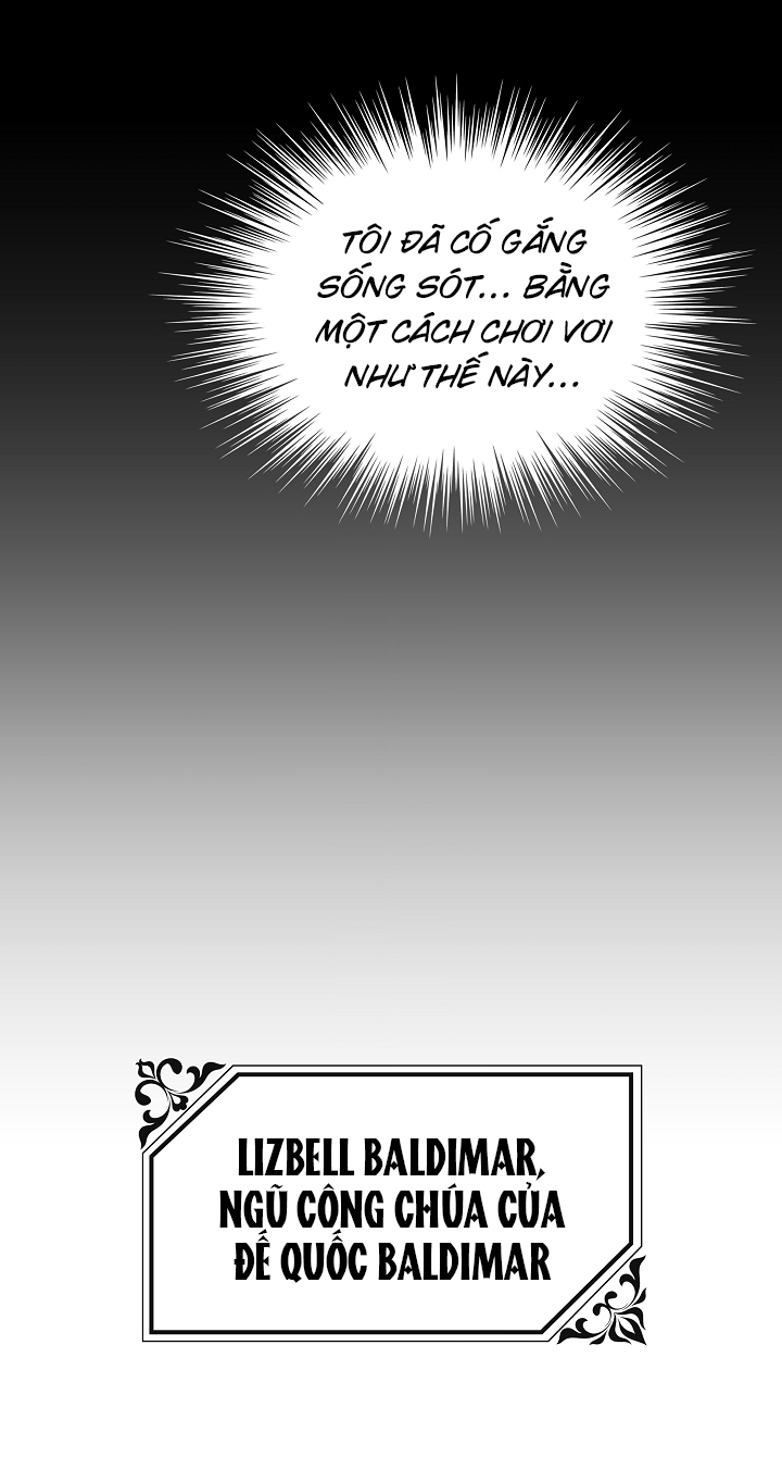 công chúa giả điên chapter 1 20