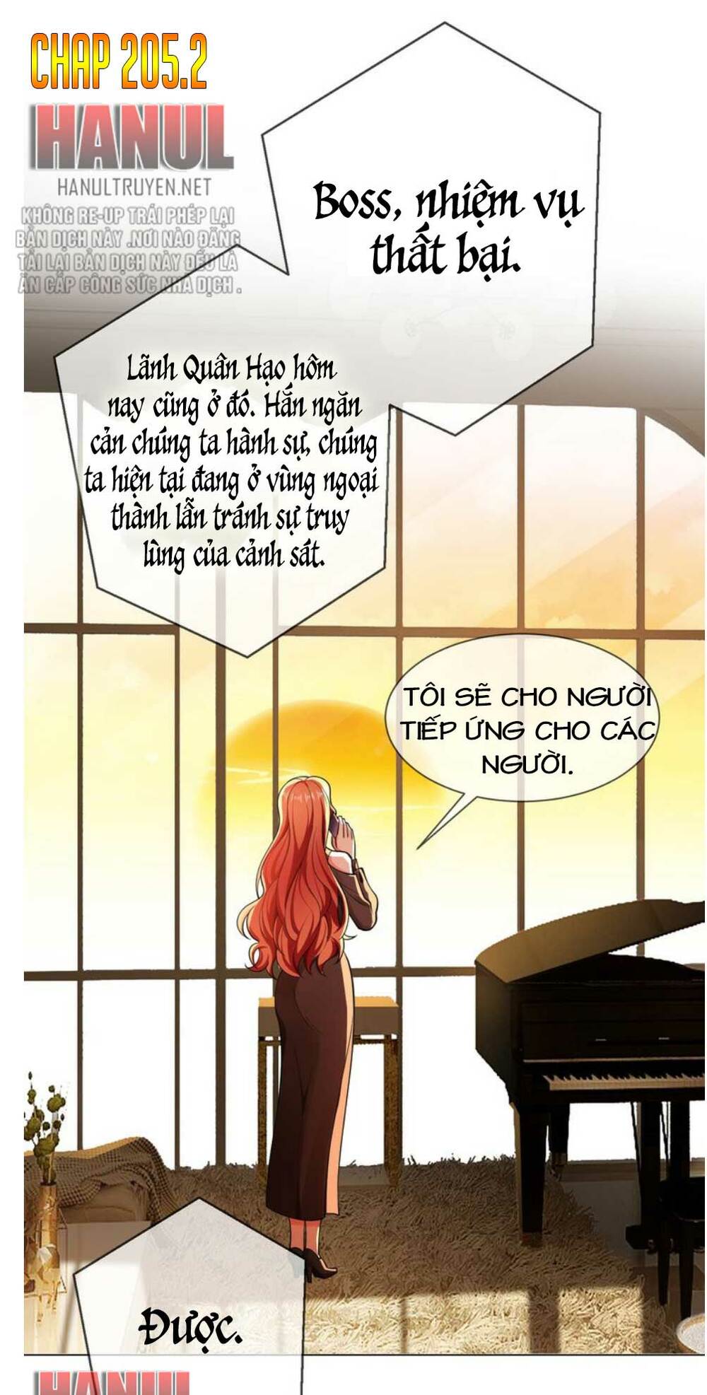 cô vợ nhỏ nuông chiều quá lại thành ác!! chapter 205.2 2