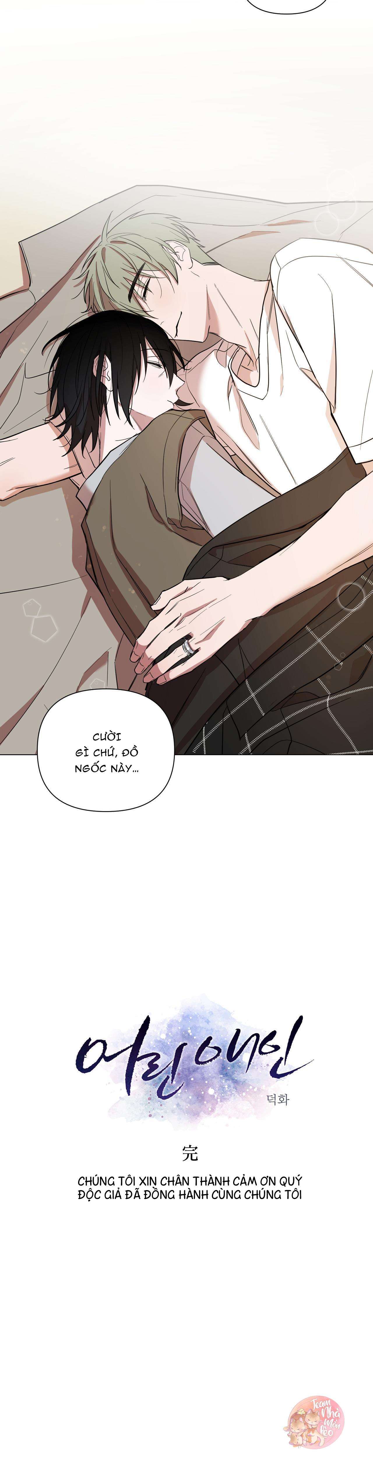 người tình bé nhỏ chapter 40 22