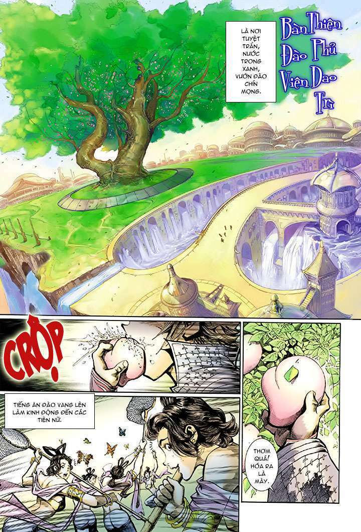 đại thánh vương chapter 5 16