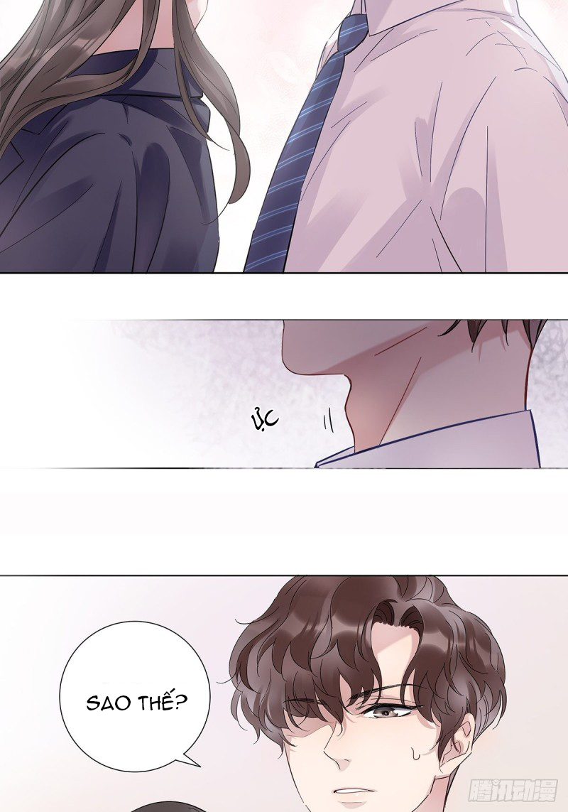 hôm nay nam giả trang nữ vẫn chưa được cầu hôn! chapter 5 9