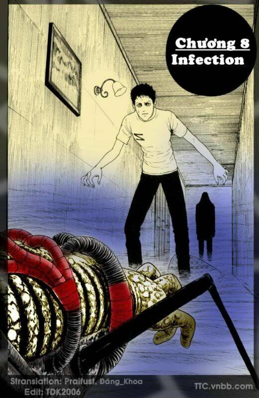 quái vật biển chapter 8 1