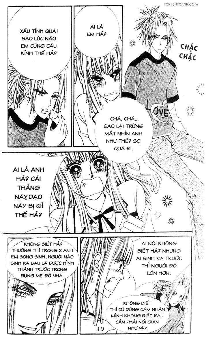 điên vì yêu - love like crazy chapter 2 11