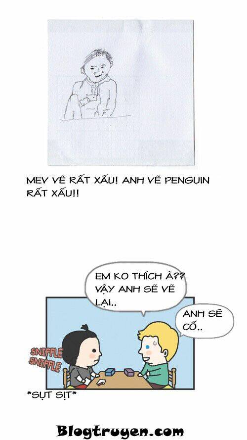 đôi vợ chồng đáng yêu chapter 5 8