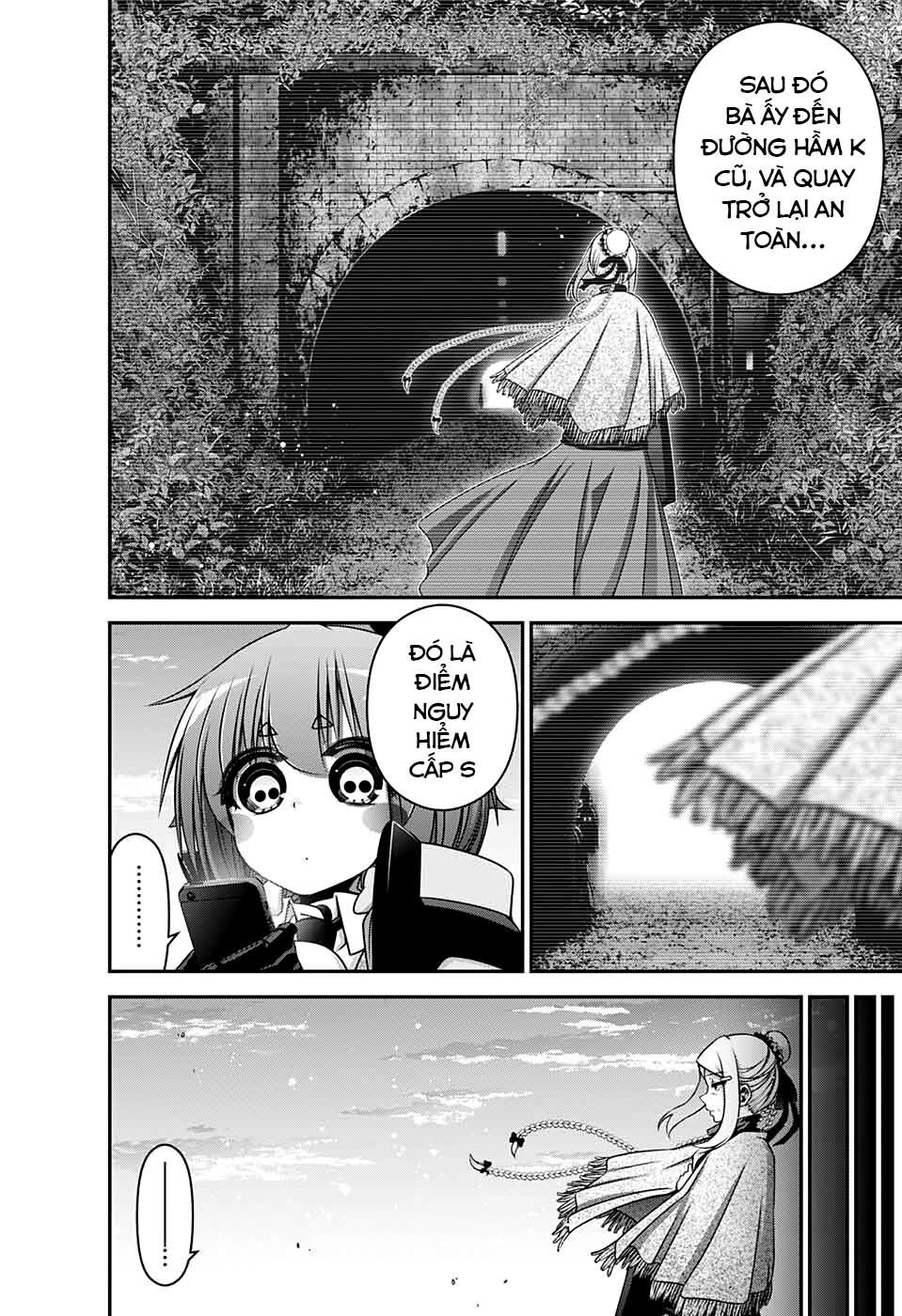 thợ săn ác linh chapter 26 2