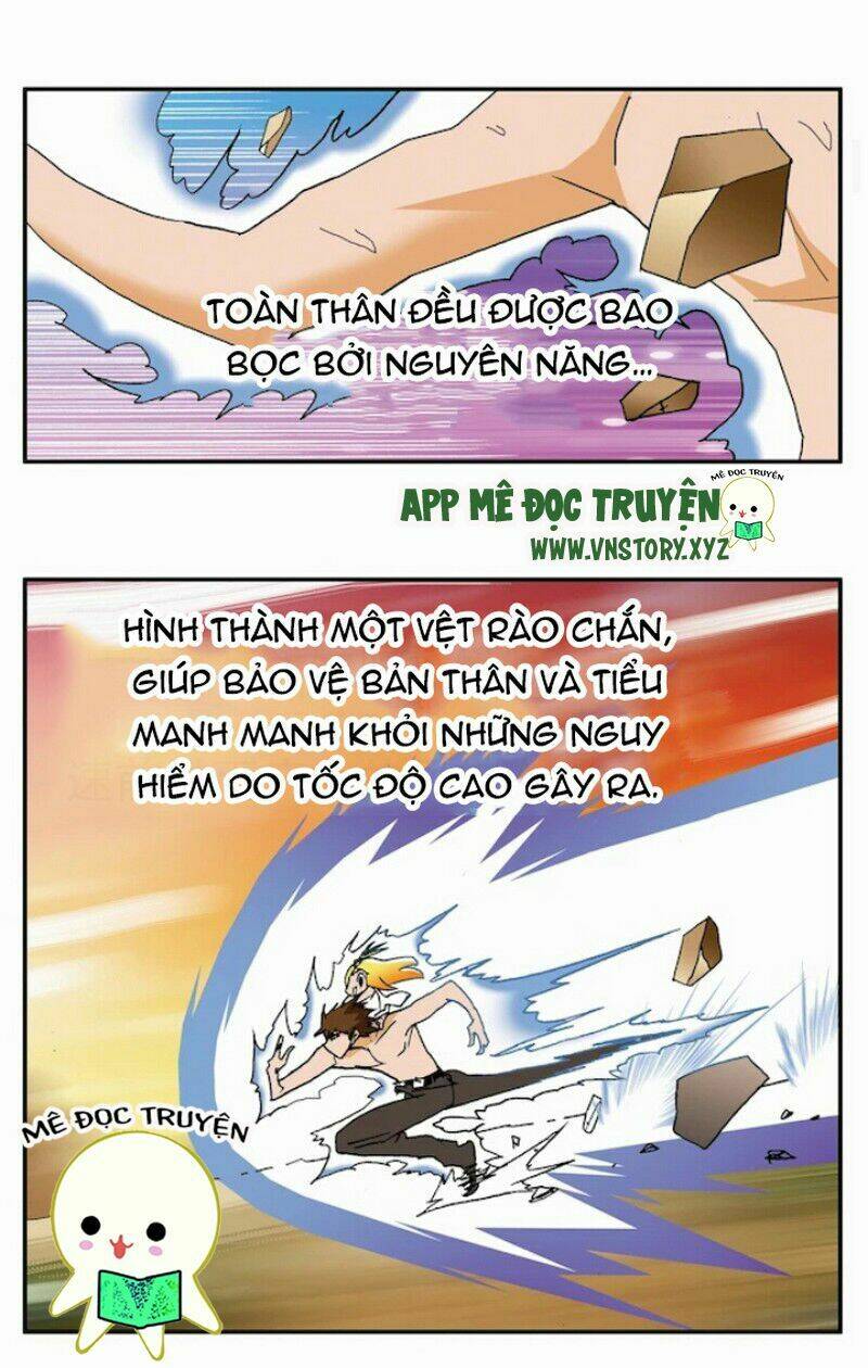 nhà có siêu dễ thương chapter 41 3