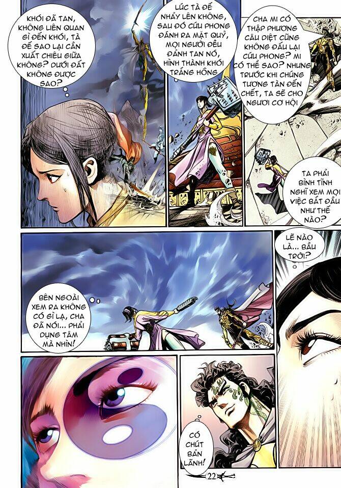 thần binh huyền kỳ ii chapter 28 22