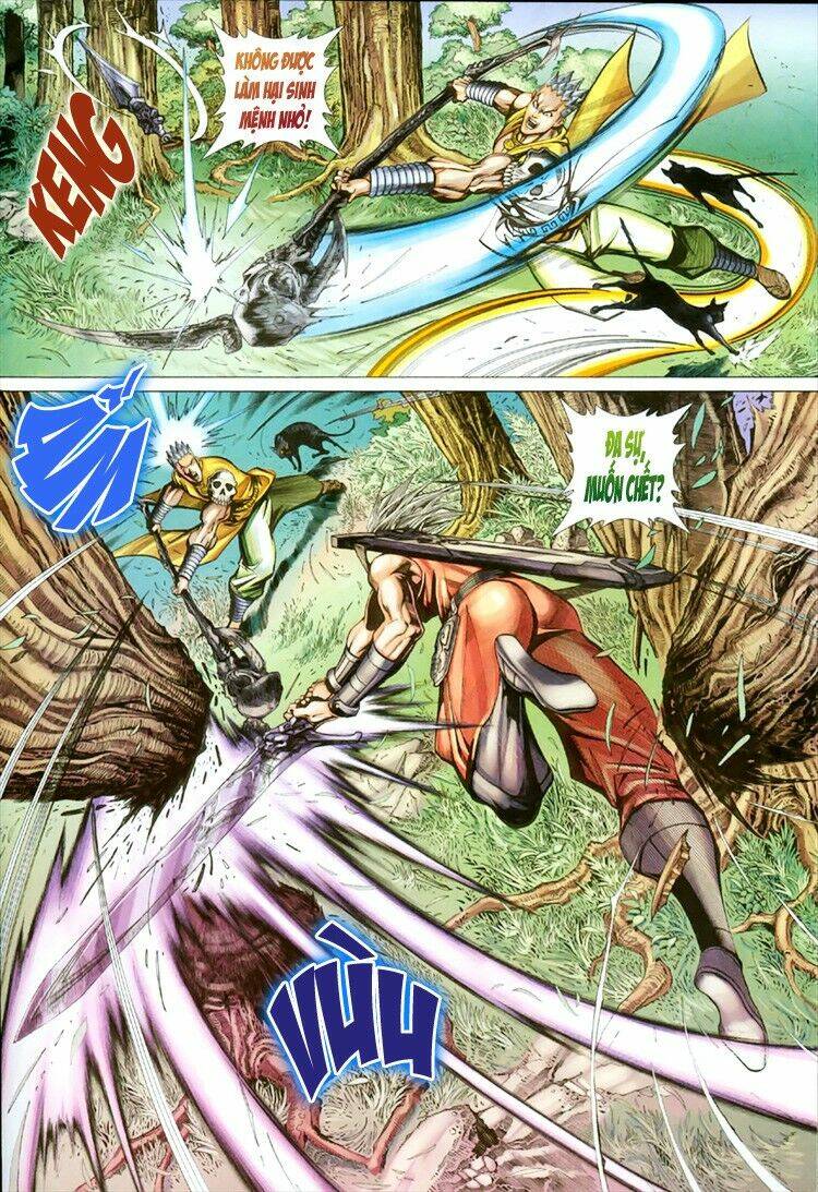 đại thánh vương chapter 55 30