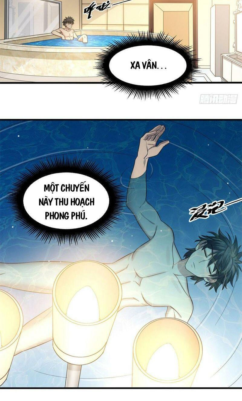 xã lam bạch chapter 13 6
