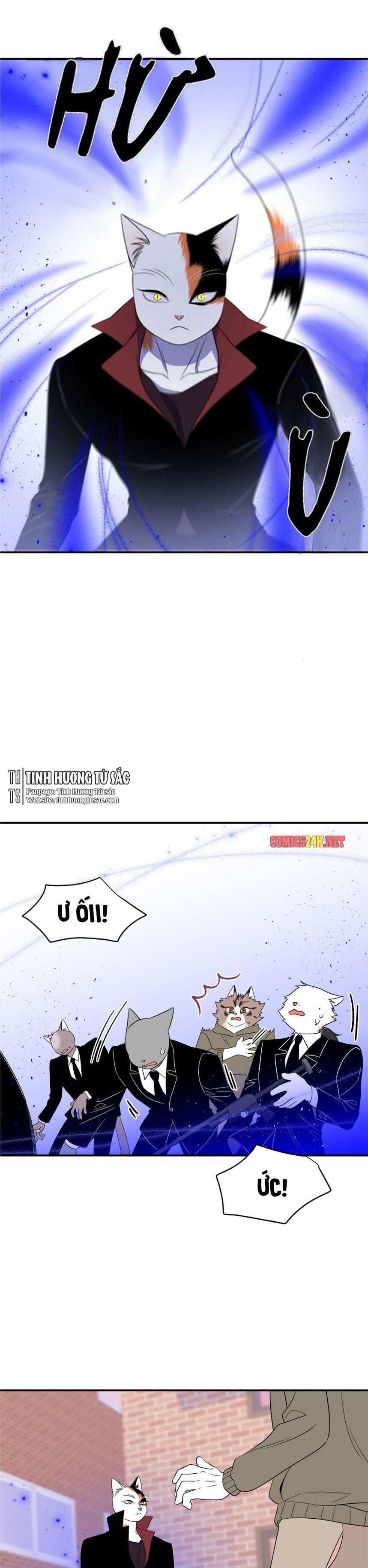 dự án xanh chapter 13 18