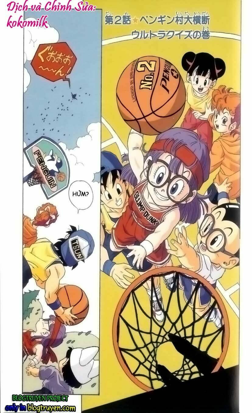 cô bé robot phần 2 chapter 2 1