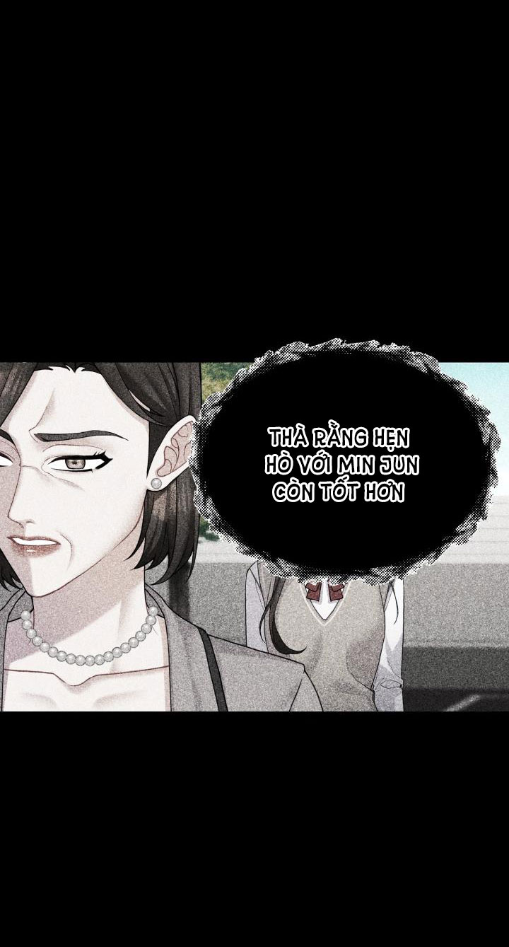 Trò Chơi Giữa Hai Người chapter 2.1 - Trang 6