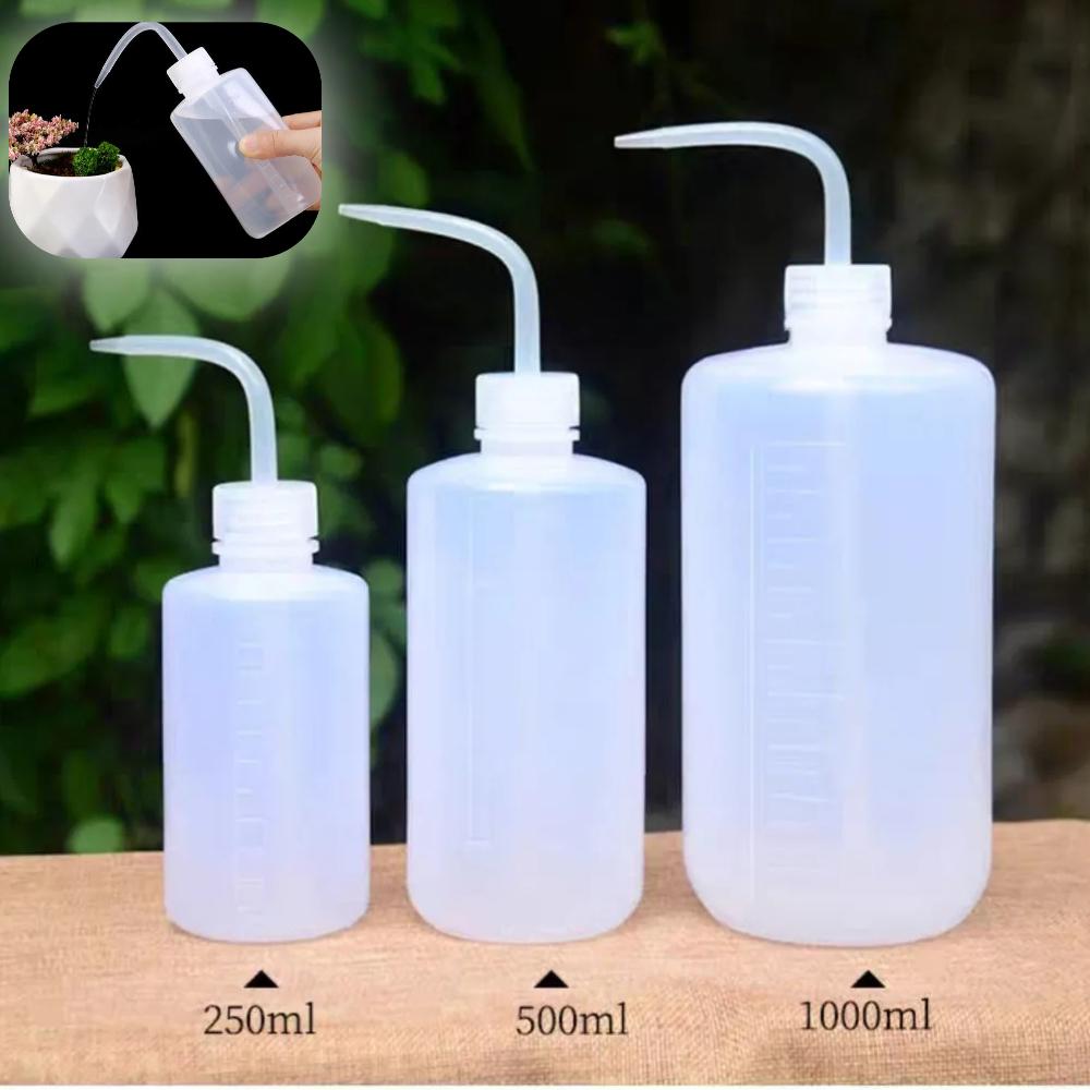Bình đựng nước tưới cây dung tích 250/500/1000ml